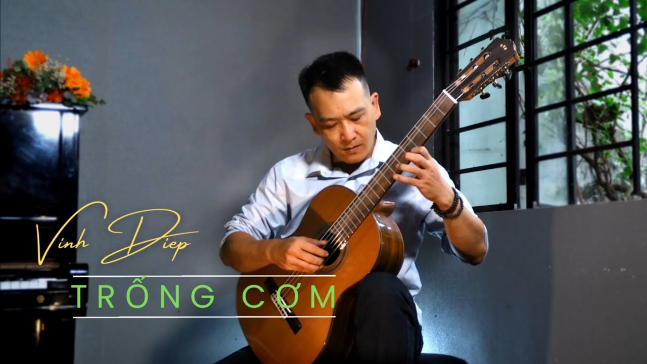 Trống cơm- Arr: Hoàng Ngọc Tuấn, guitar Vĩnh Điệp