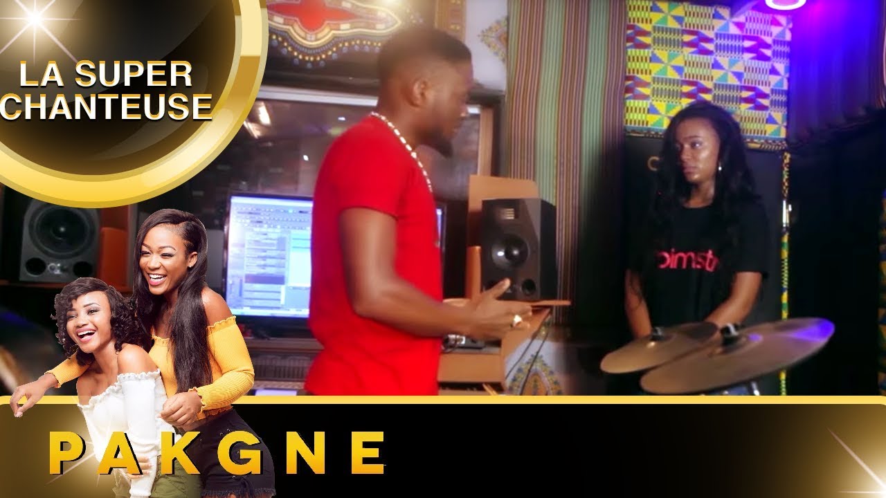PAKGNE Saison 2 Episode 5 - La super chanteuse (feat. Salatiel, Askia)
