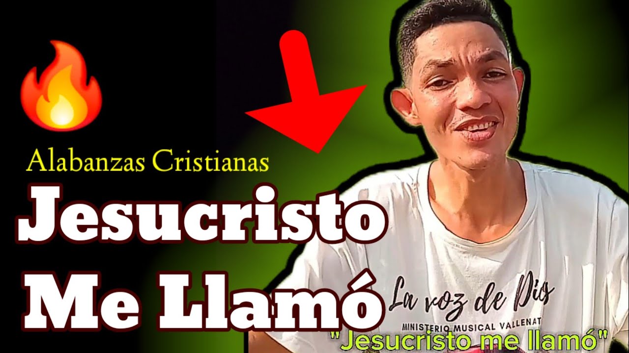 Jesucristo Me Llamó