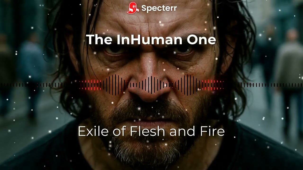 The InHuman One - Exile of Flesh and Fire