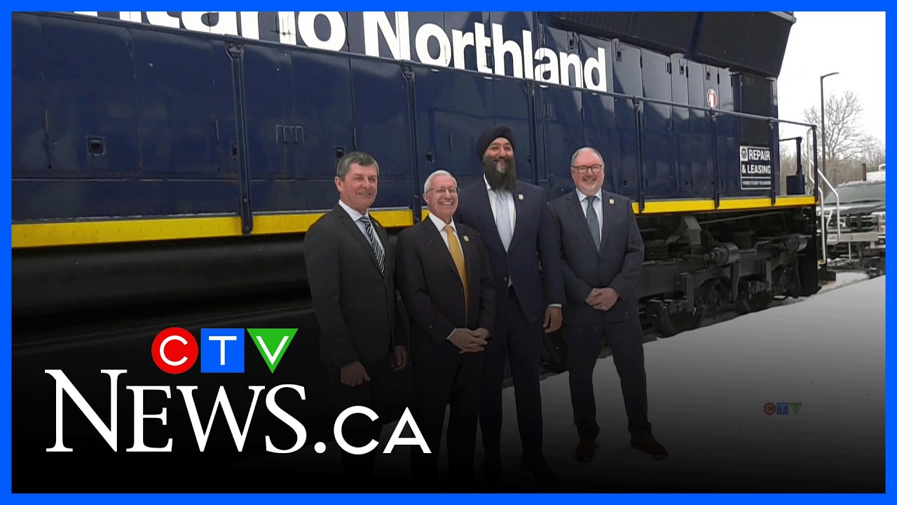 Ontario revives Northlander train with $100M upgrade