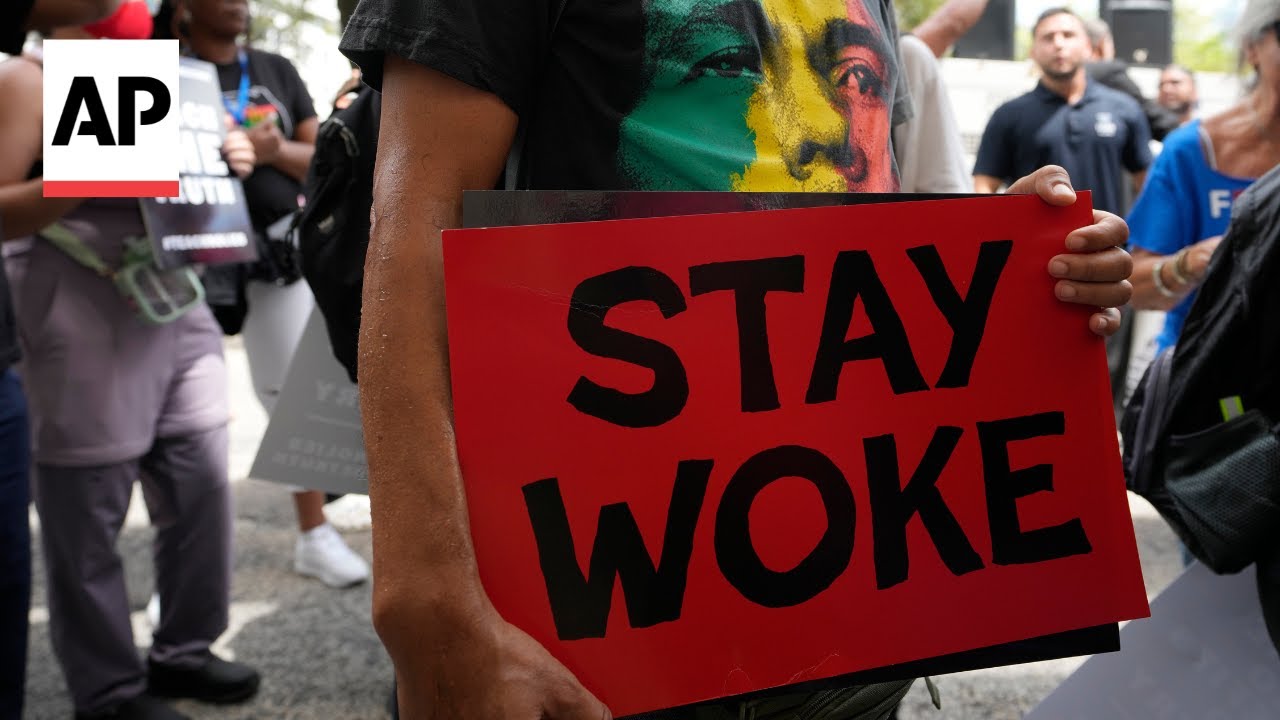 How 'woke' went from an expression in Black culture to conservative criticism