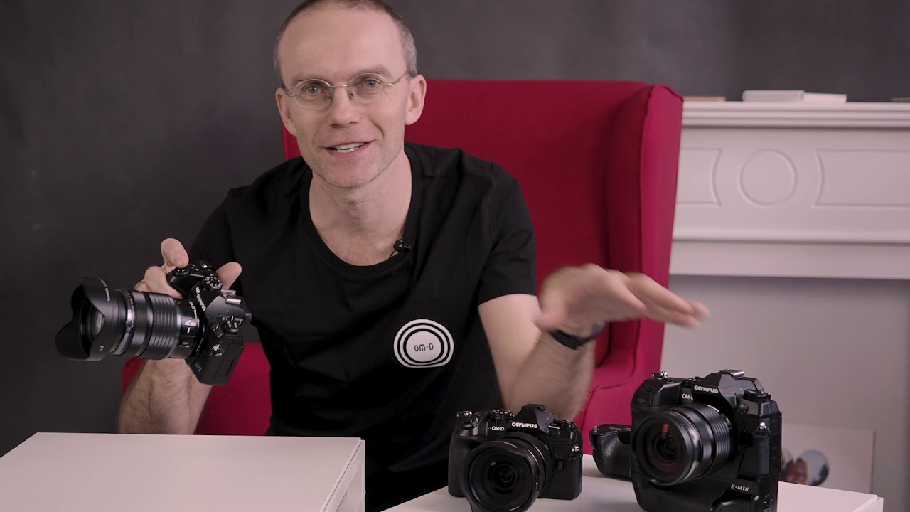 Představení novinky: Olympus OM-D E-M1 Mark III | únor 2020