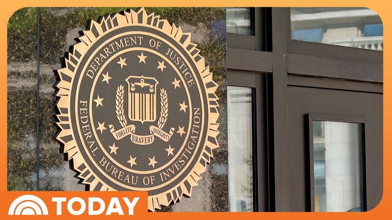 Hackers Say They Breached FBI and Stole Data as Retaliation