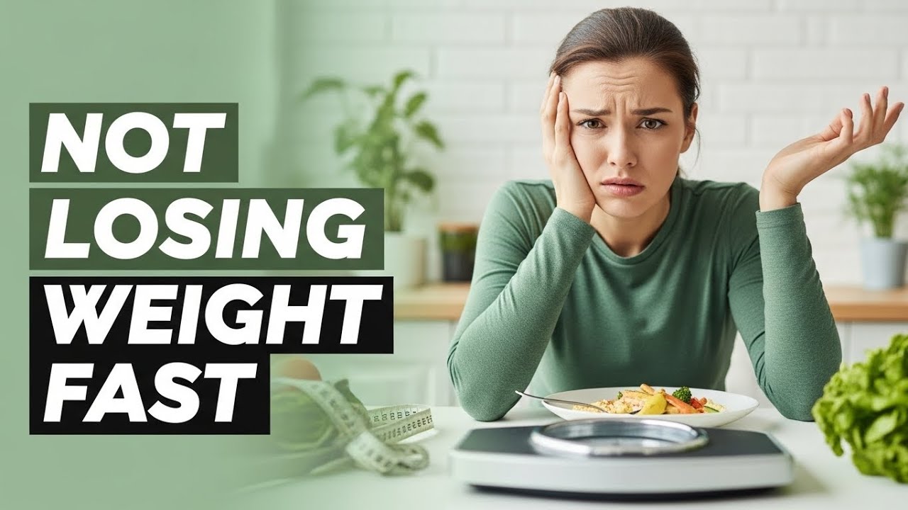 The Real Reason You’re Not Losing Weight Despite Eating Less