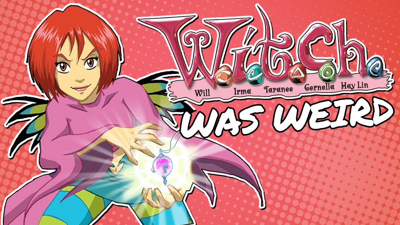 W.I.T.C.H. Was Weird | Billiam