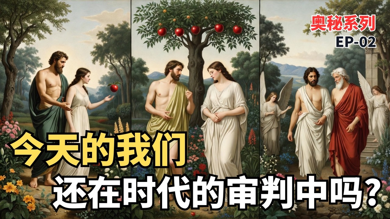 从无罪到人治，神为什么变乱人的语言？