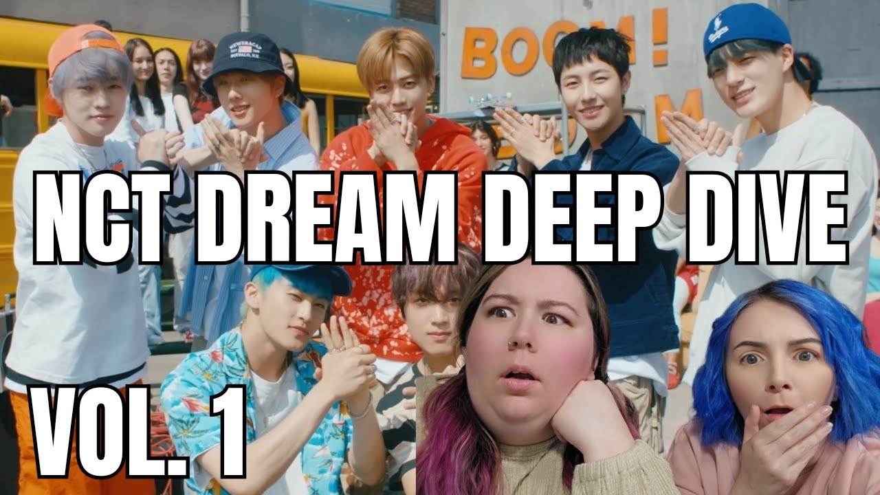 NCT DREAM DEEP DIVE VOL. 1 | 'GO' 'BEAT BOX' 'LIFE IS STILL GOING ON (LIVE CLIP)'