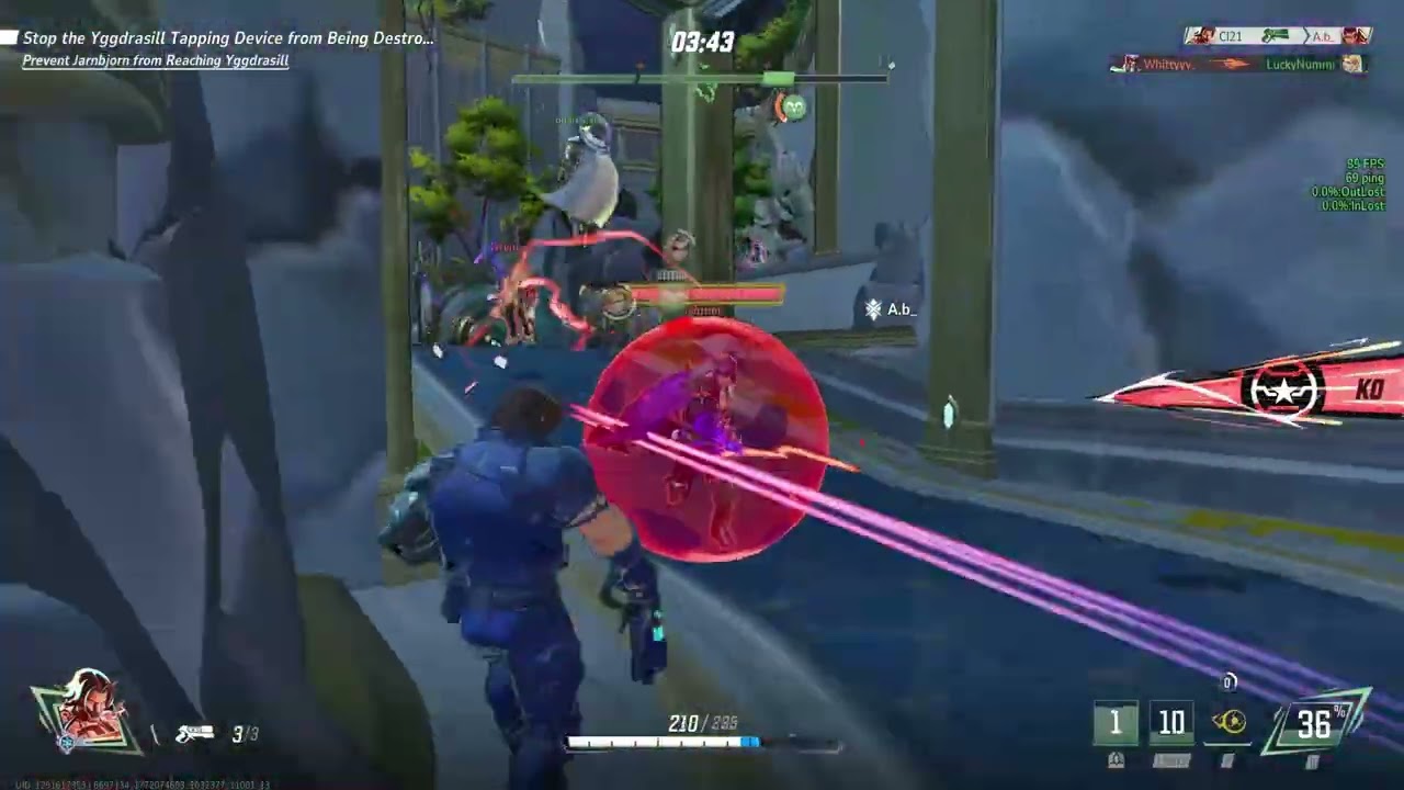 Couldn't get the W in Marvel Rivals, qp (3)