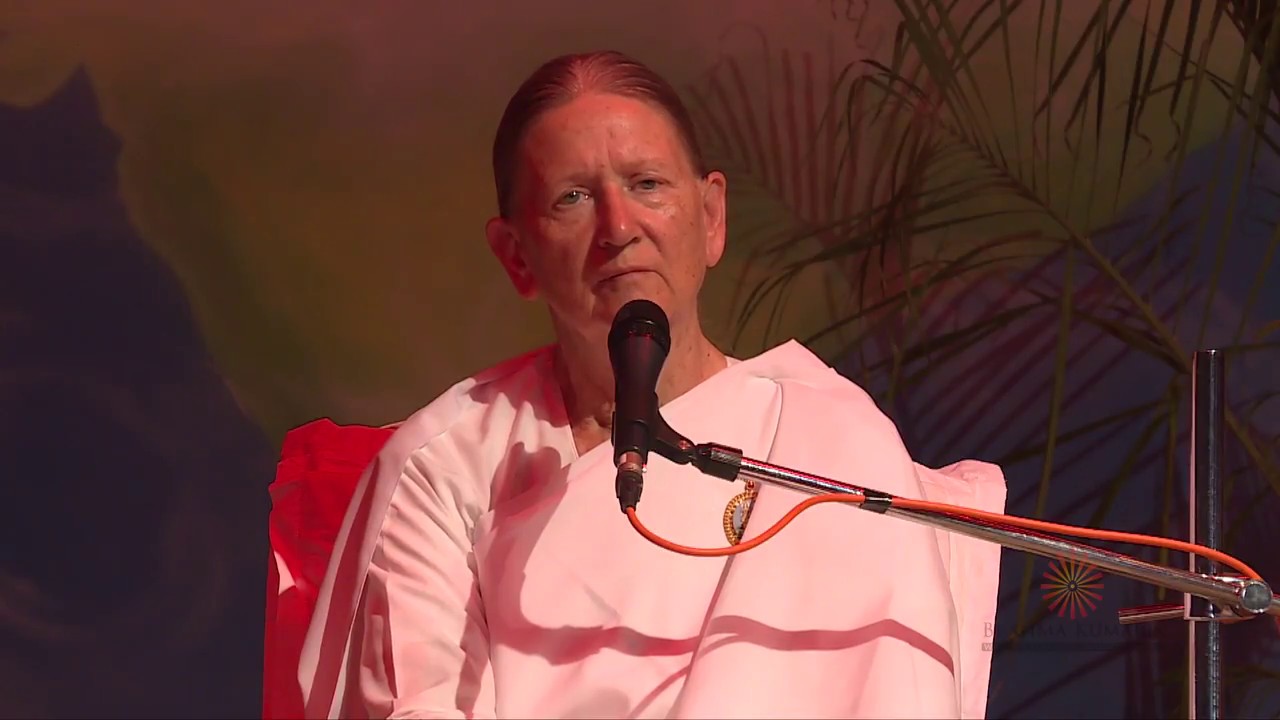 07.Om Shanti : Who am I and Who is Mine - Sis  Denise //POM //Gyan Sarovar //3-10-2018