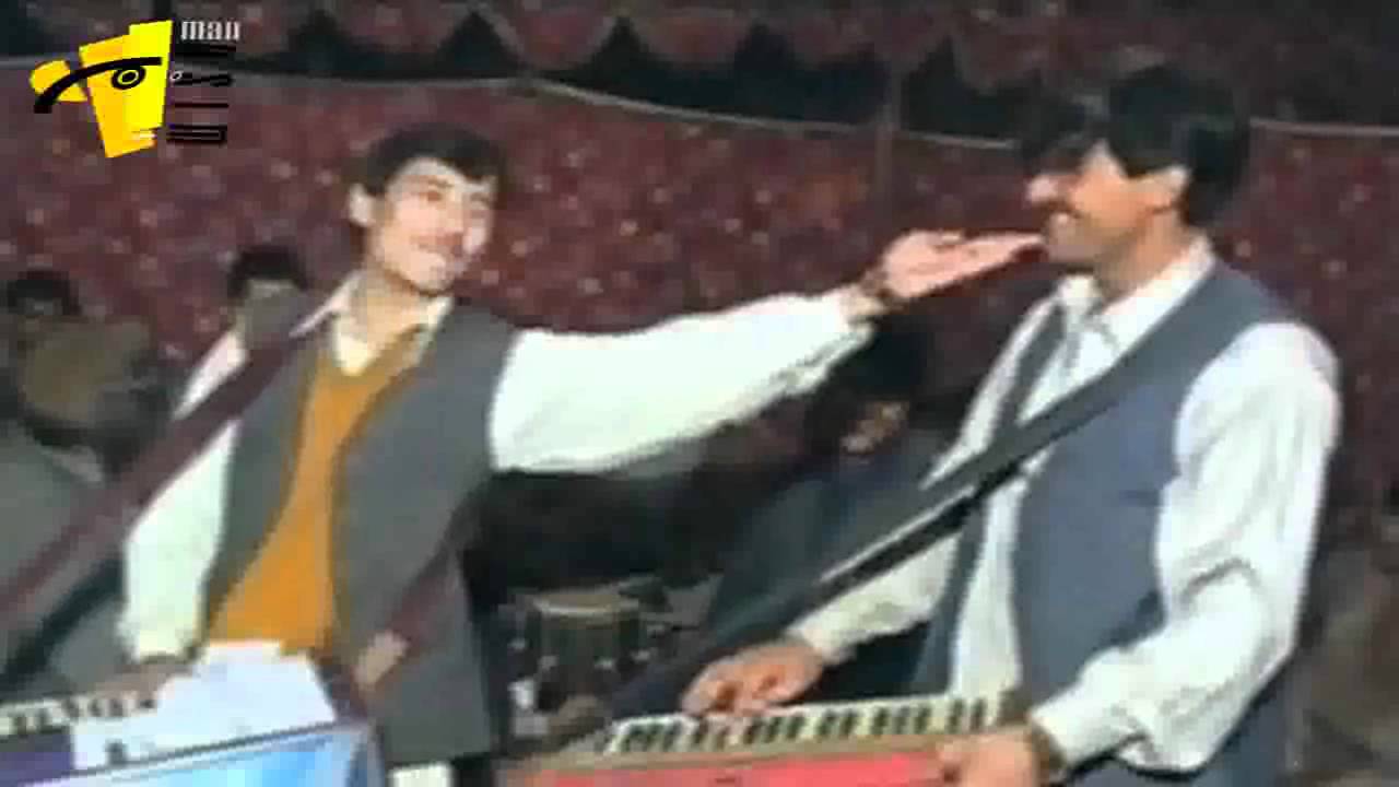 Baryalai Samadi vs. Bangi : NON Stop Maidani Tappey - part 2