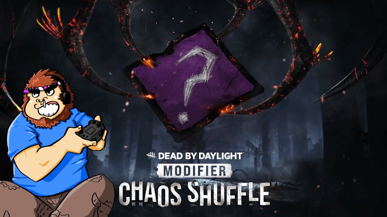 【DEAD by Daylight】カオスなシャッフルやります♪