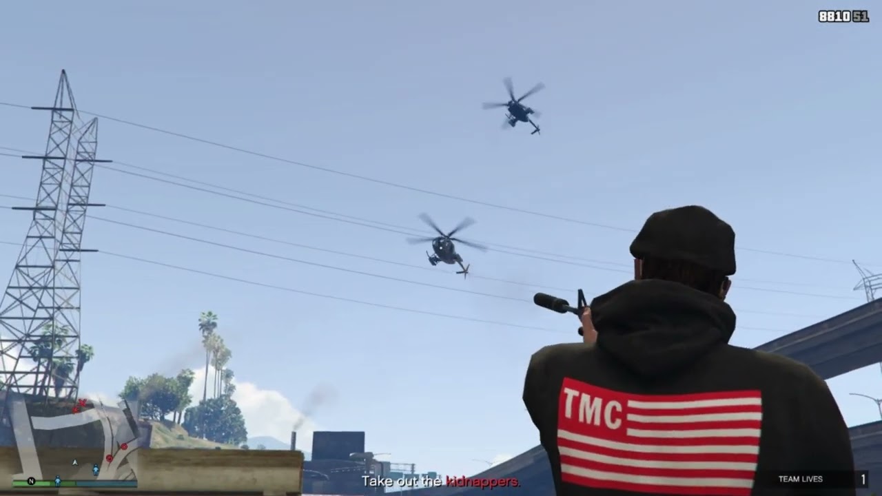 GTA Online Last Dose 1 - This is an Intervention [Los Santos Drug Wars] with Machete