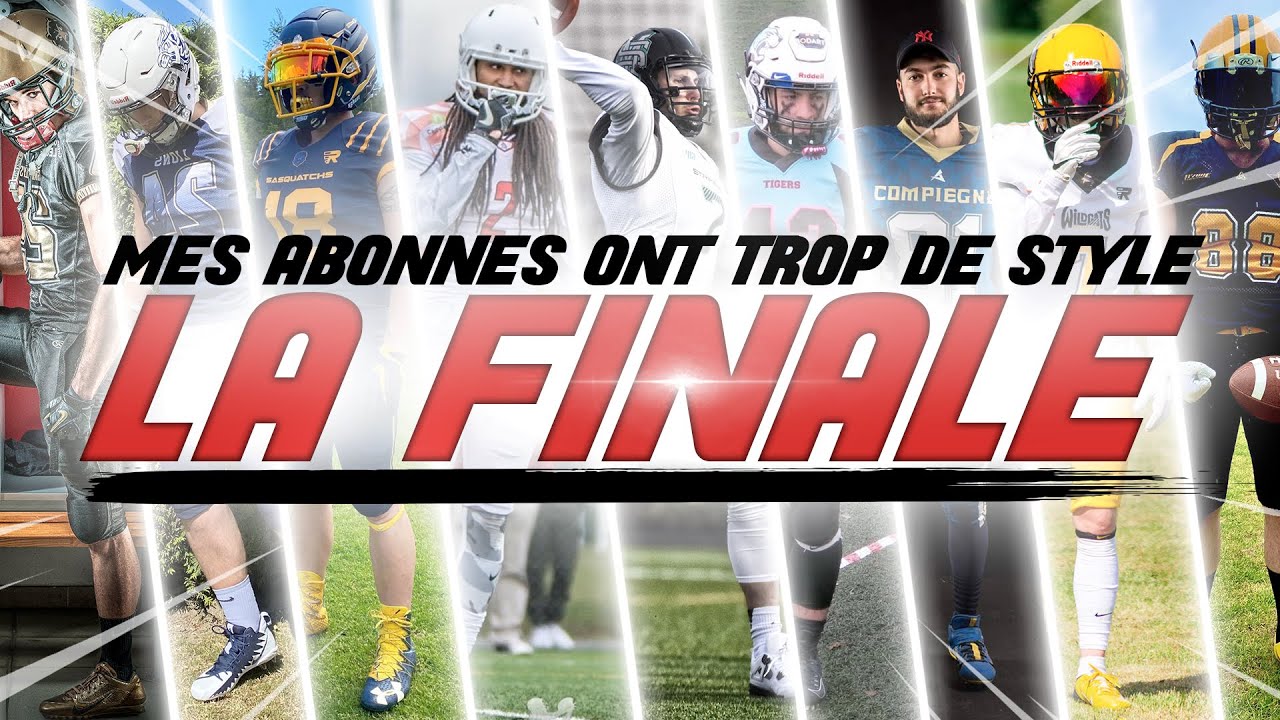 MES ABONNES ONT TROP DE STYLE - LA FINALE