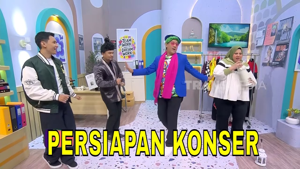 Surya Kesel sama Jegel Karena Mondar-Mandir Terus | PAS BUKA 6.0 (17/03/26)* P6