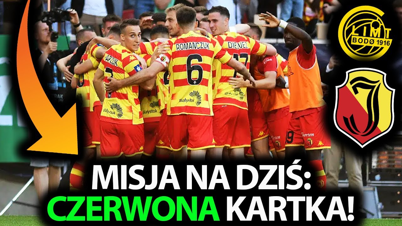 POLOWANIE na CZERWONĄ KARTKĘ z dużym kursem!
