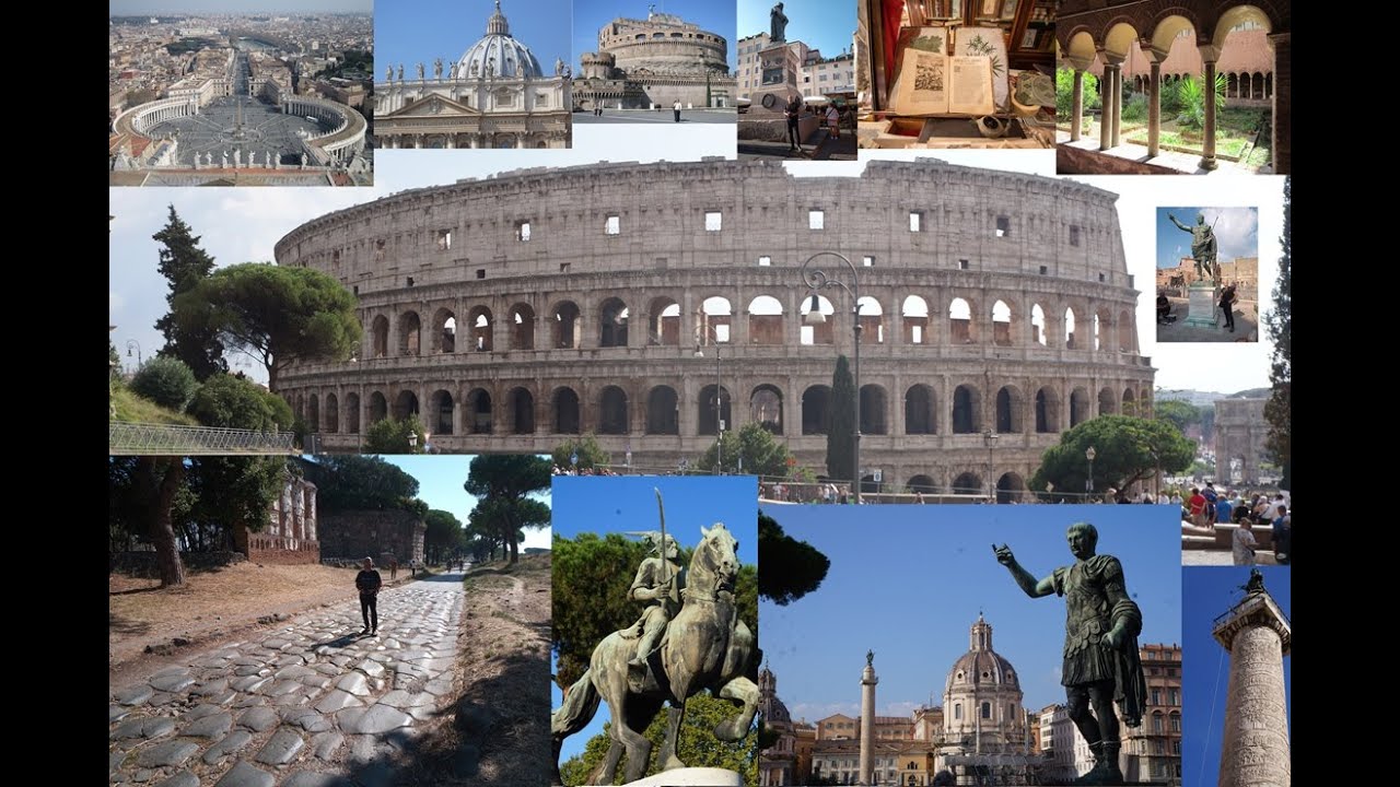 ROMA appunti di viaggio