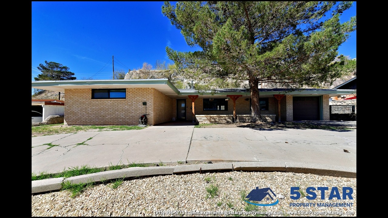 4217 CANTERBURY DRIVE / 3 Bed & 2 Bath / 5 Star Property Management