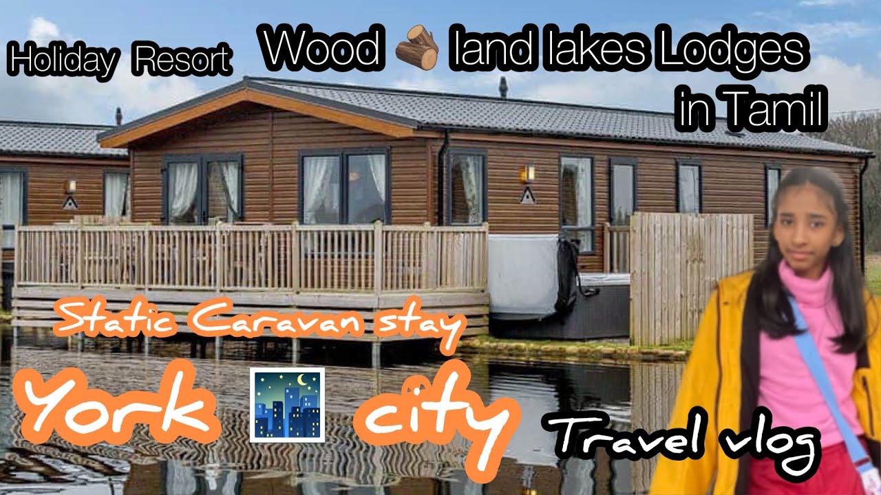 #York City & Woodland Lakes Lodges: A peaceful Travel Experience
