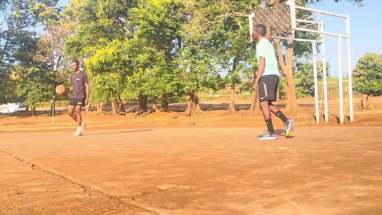 One vs one 🏀