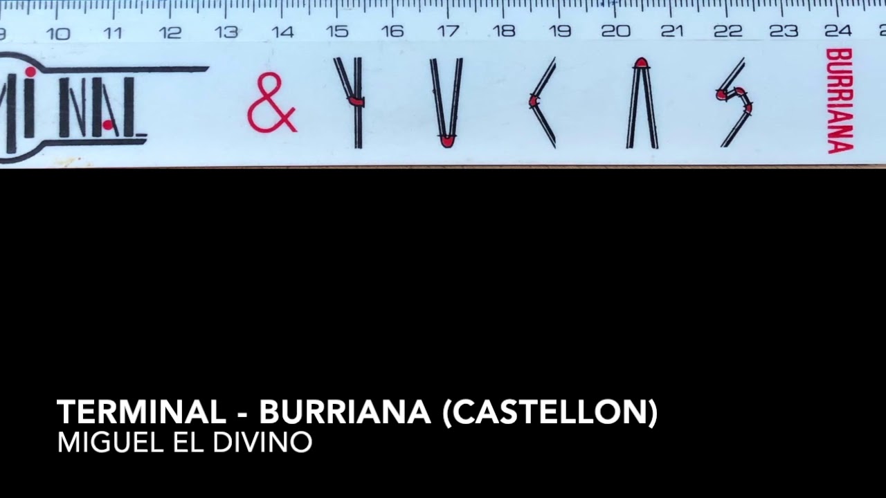 CINTA DISCOTECA TERMINAL 1992 - MIGUEL EL DIVINO
