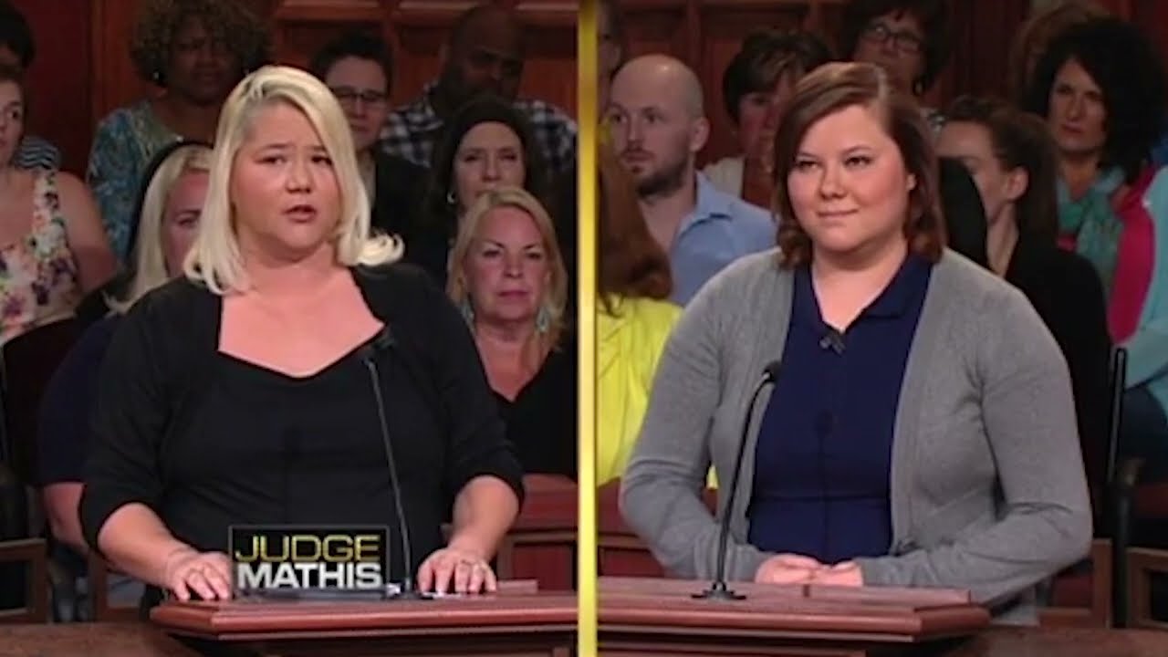 Dissing Her Daughter