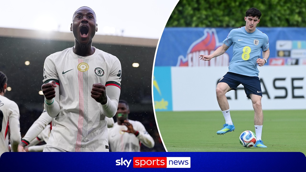 Trevoh Chalobah set to replace injured Tino Livramento in England World Cup squad