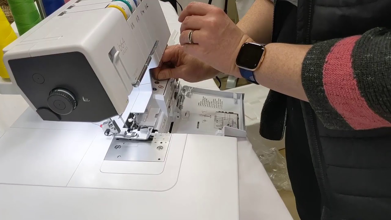 LIVESTREAM RECORDING - Unboxing The Bernette B64