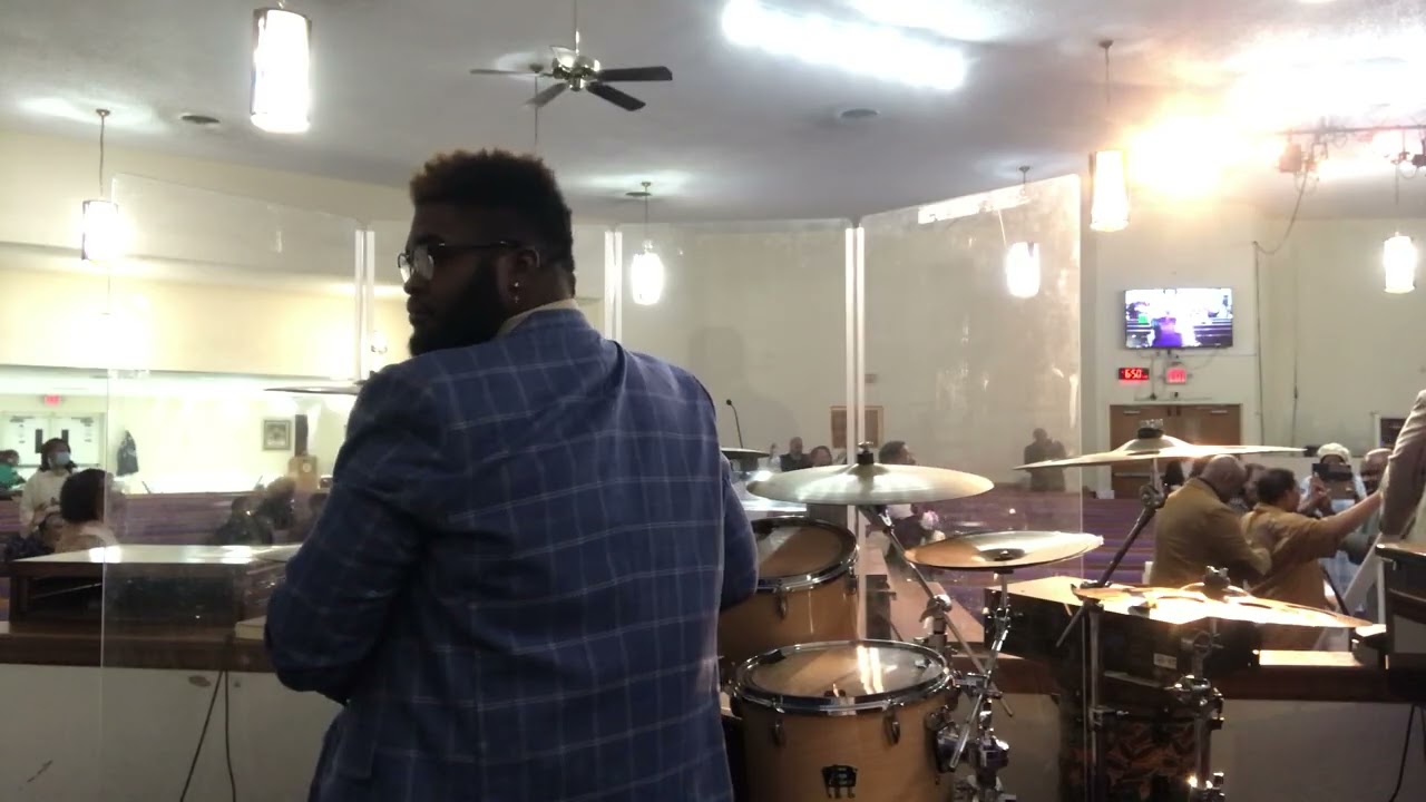 01.13.26 Christ Communion Temple Church Of God In Christ Praise Break