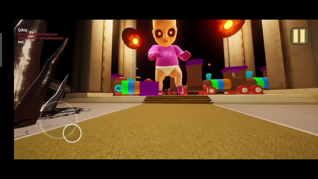 UZUN VİDEO AMA SARIYO İZLE LÜTFEN THE BABY İN YELLOW 3 BÖLÜM