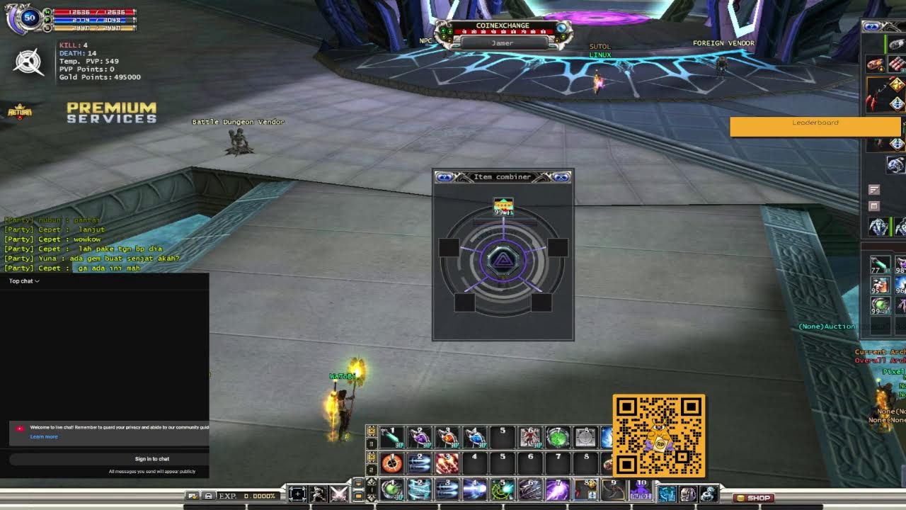 🔴 [ LIVE ] CBT DAY1 RF-RETURN CLASSIC 2