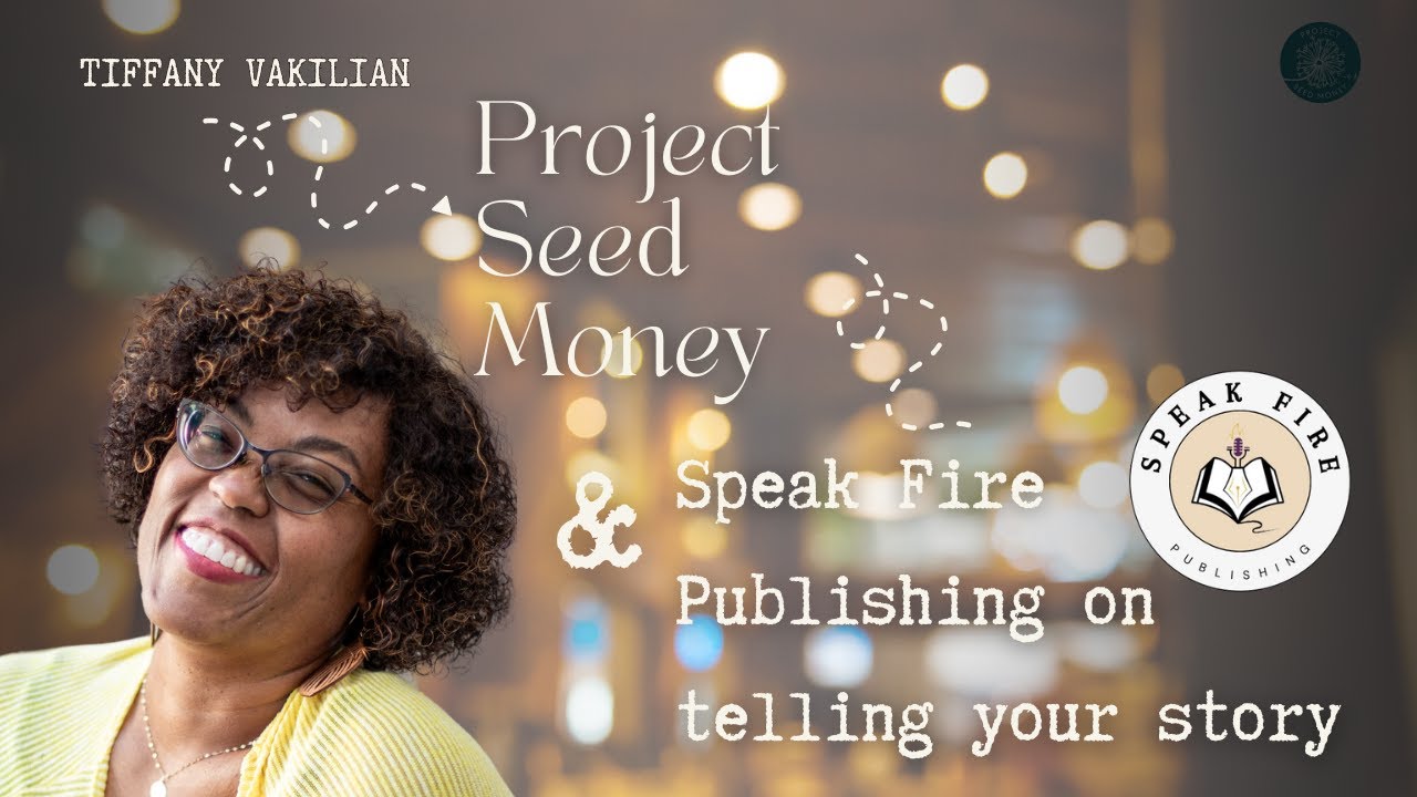 Meet Publisher, Editor and Author Tiffany Vakilian