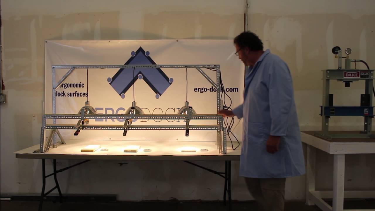 Solar Reflectance & Thermal Emittance Test