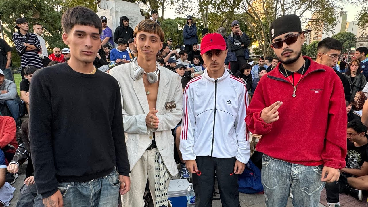 ABEL MAYOR vs TOMI TABU - Cuartos | Fecha 5 | El Potrero