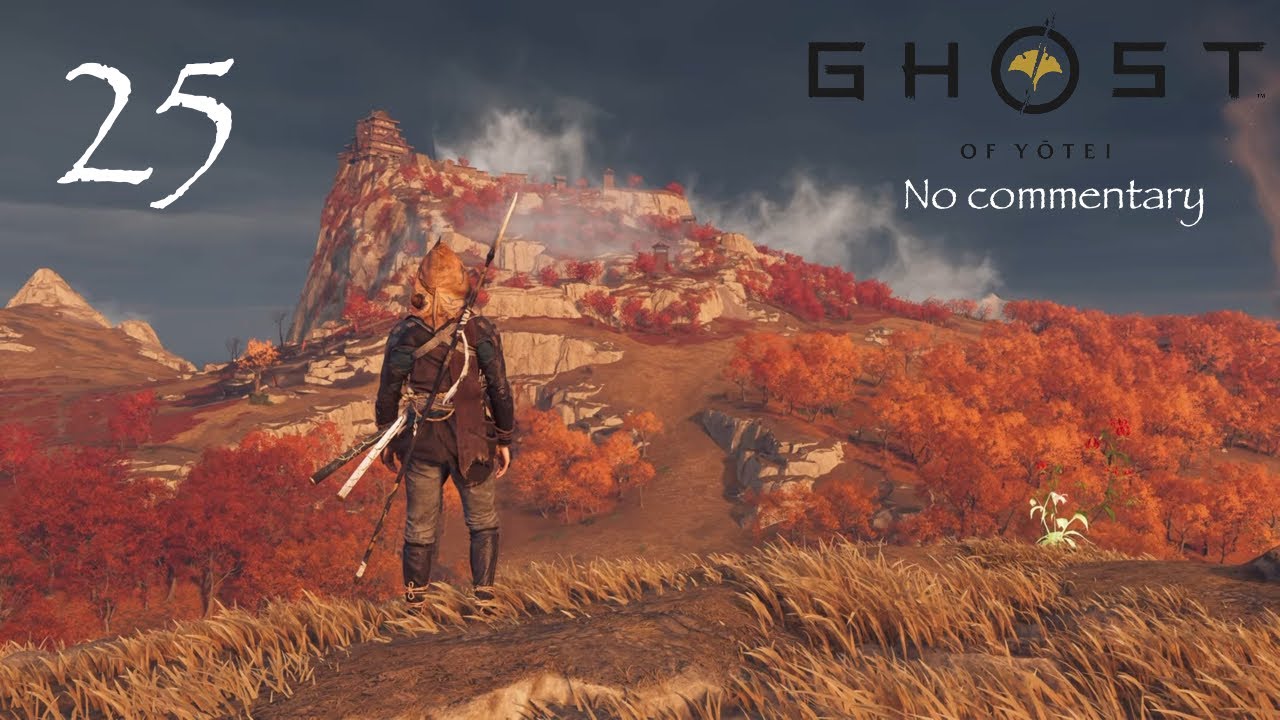 Ghost of Yōtei: Episode 25 (No Commentary)