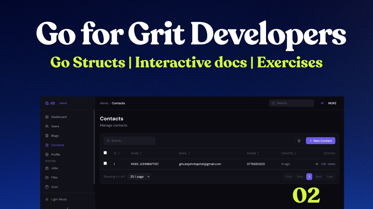 Объяснение принципов работы структур и меток Go Structs — Как на самом деле работают модели абраз...