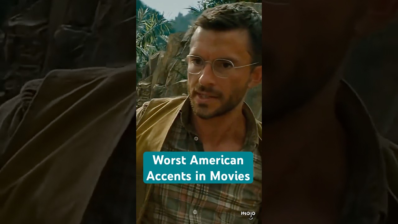 Worst American Accents by Non-Americans