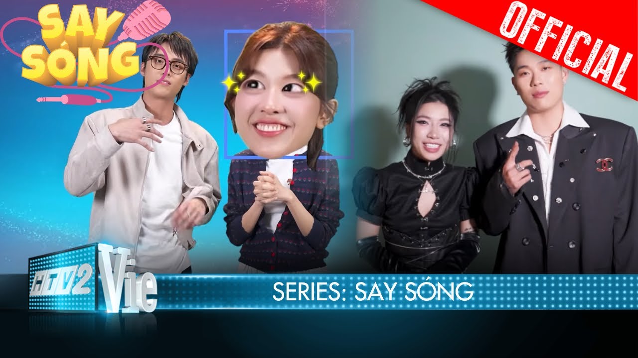 SAY SÓNG: Doo Moon thử thách sự ăn ý, LyHan Dương Domic “cơ cấu” bất thành | SÓNG 26