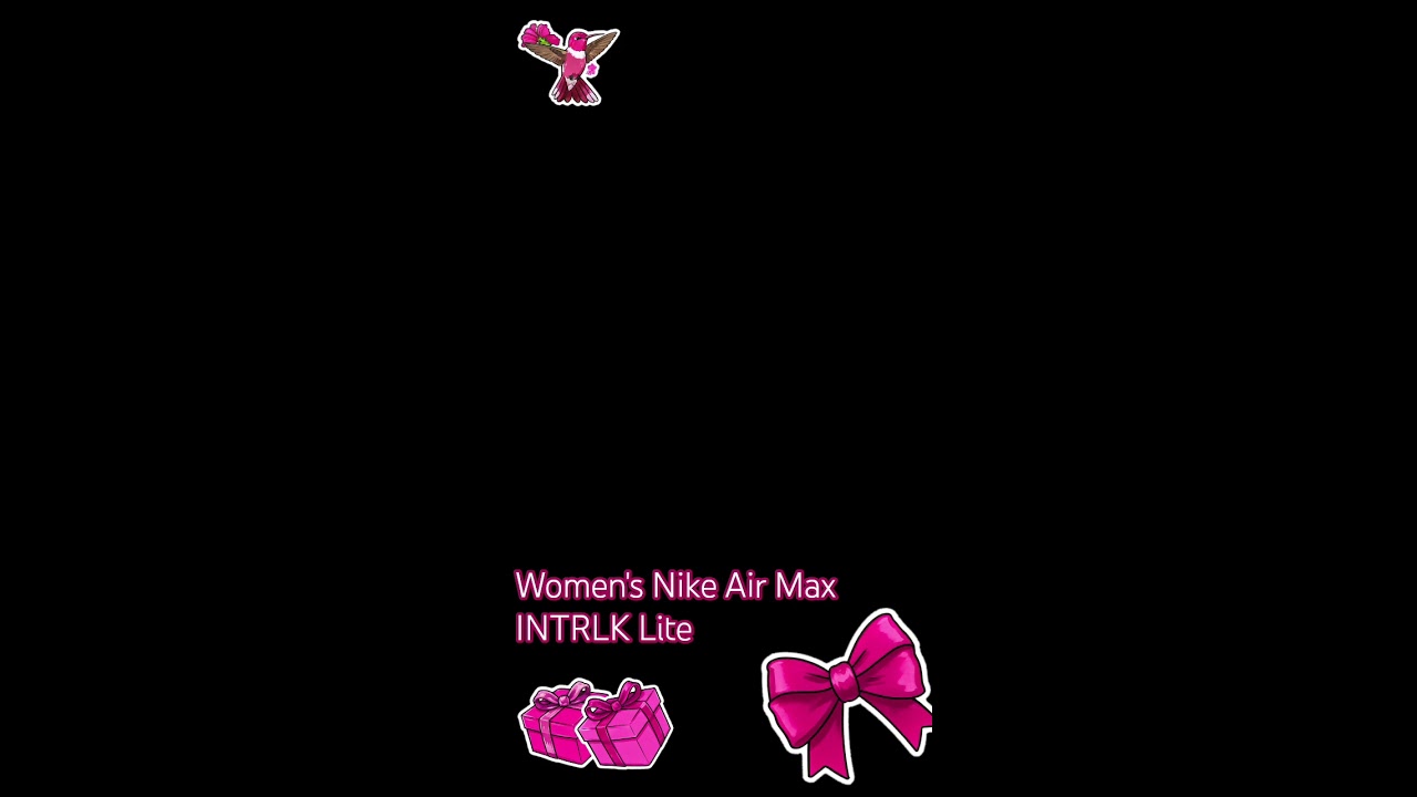 Women's Nike Air Max INTRLK Lite #nike #womensfashion #ladiesfashion #sneakers