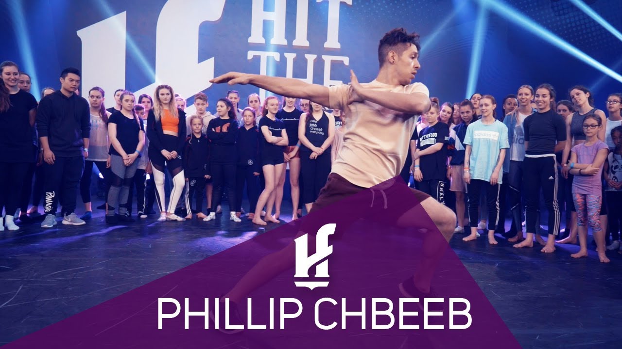 PHILLIP CHBEEB | Hit The Floor Levis | Workshop #HTF2017