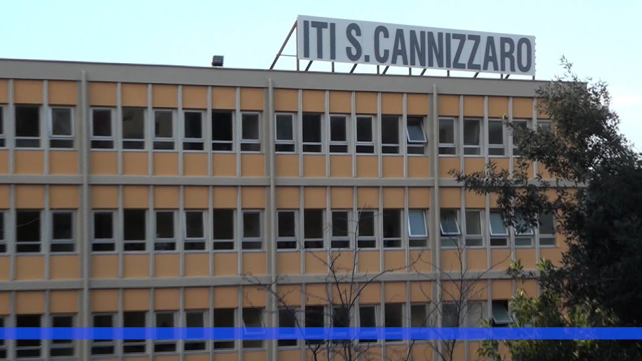 Istituto Cannizzaro CT 2016