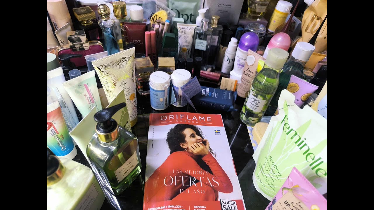 ❤️🤍 Catálogo 15 Oriflame Perú 2025  🤍❤️