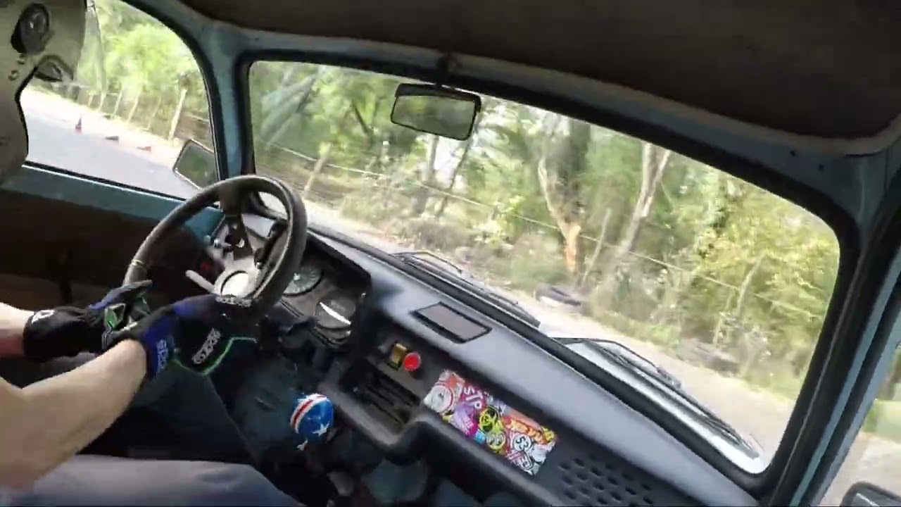 2024. október 19. Bakonyszentlászló Trabant 1.3