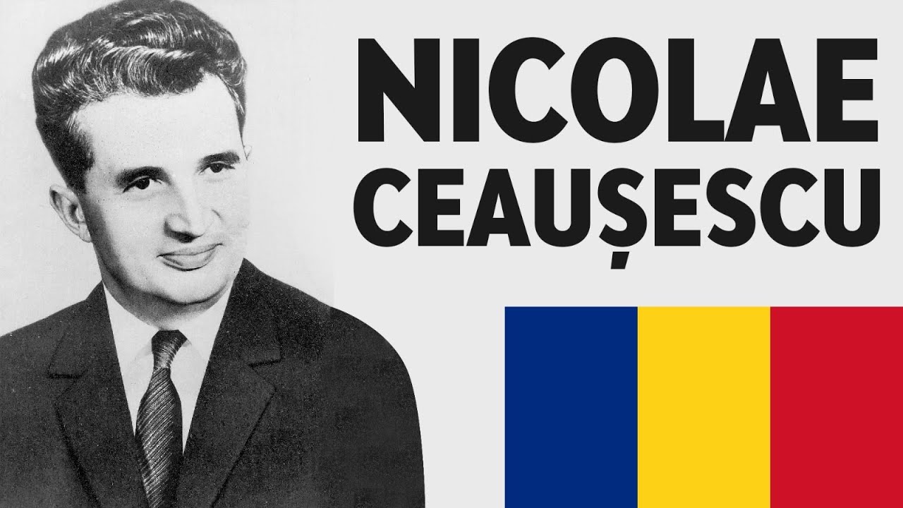 Nicolae Ceaușescu A Reușit