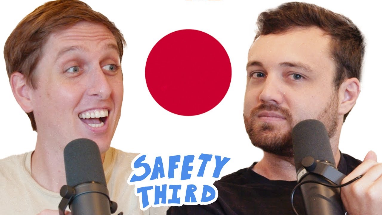 The Mean Word Japanese People Call Us - Safety Third 43
