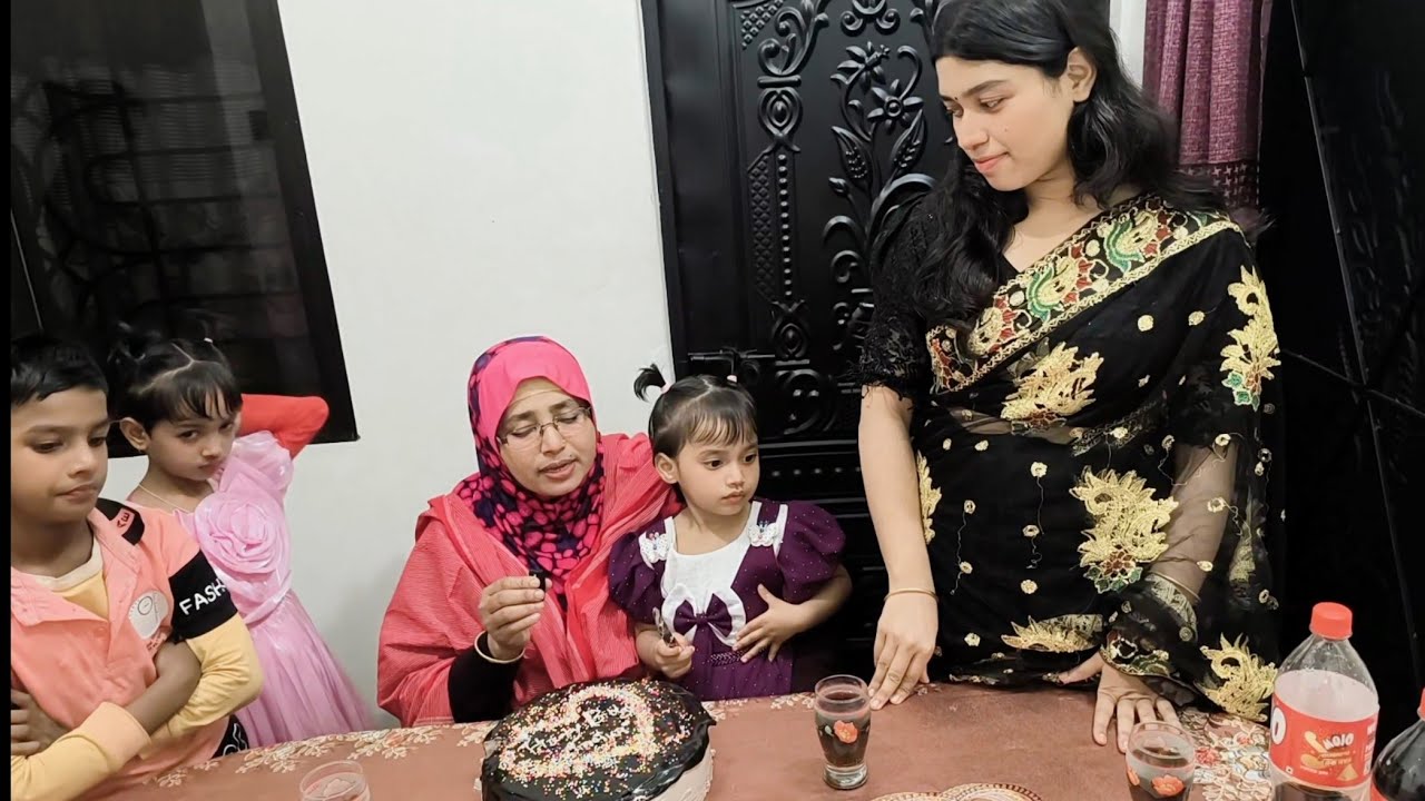 শাশুড়ী আর ছোট সতীন মিলে বড় সতীনকে মেয়ের জন্মদিনে চরম অপমান করলো? কখনোই এক হবে না দুই সতীনের সংসার? 🔥