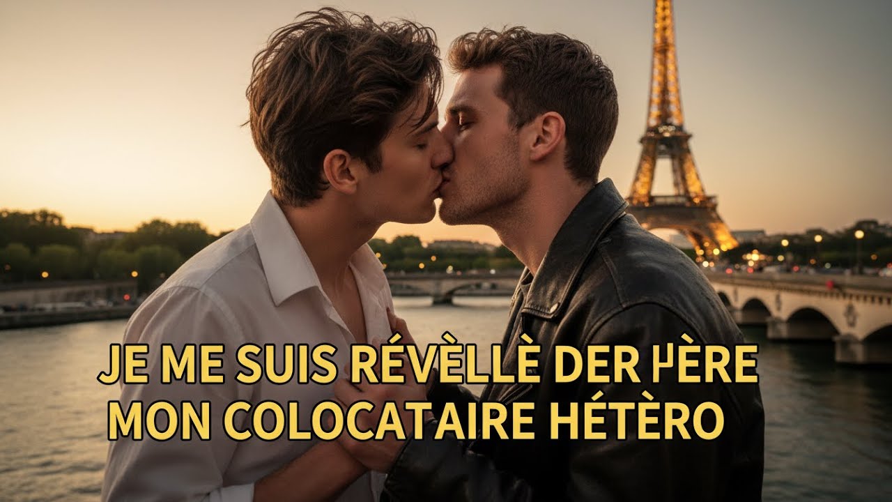 JE ME SUIS RÉVEILLÉ DERRIÈRE MON COLOC HÉTÉRO
