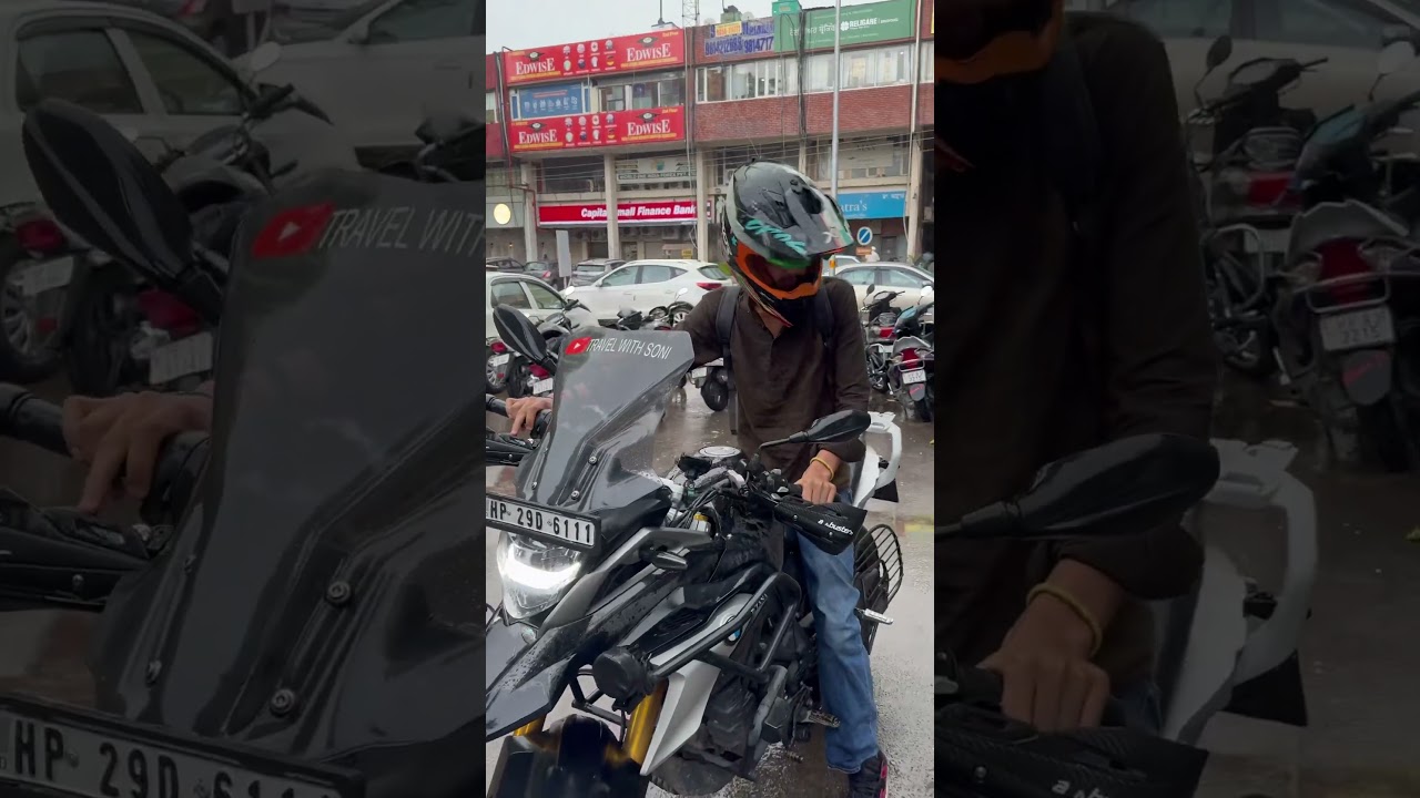 Bmw 310 gs | is it better than himalayan 450?