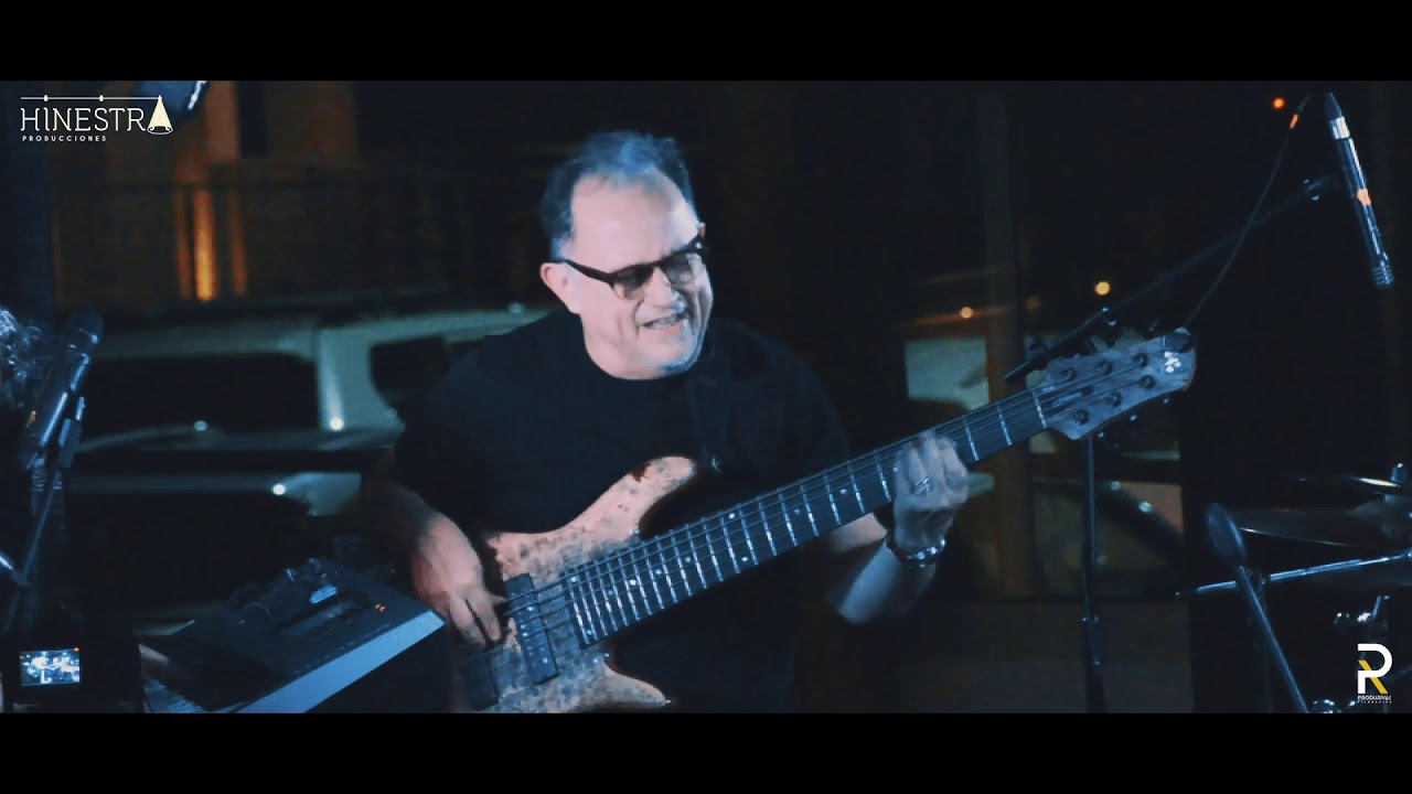 NO PALS - Seven Rooms (Live Hard Rock Cafe Costa Rica)