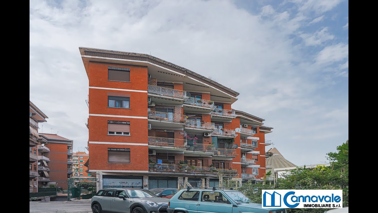 Splendido appartamento di 90 mq. con garage e cantina a Colli Albani